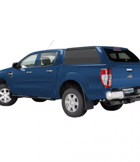 Кунг на Ford Ranger DC Road Ranger RH04 Special фото